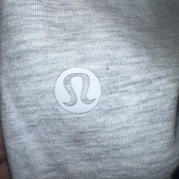 Lululemon 5 Year Basic T-Shirt - Gray - Men's Extra Large - Picture 4 of 4